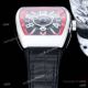 Copy Franck Muller Vanguard Racing Diamond Arabic Dial Black Gummy Strap 42mm (7)_th.jpg